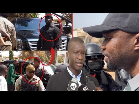 Urgent: la réaction inattendue des avocats de Sonko  » 3heures d’horloges lah audition bi durée)