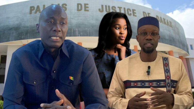 Audition de Ousmane Sonko, Dame MBODJI fait des révélations explosives : « Mamour Diallo, l’ex procureur Sérigne Bassirou Gueye,  et Dior Diagne ont… »