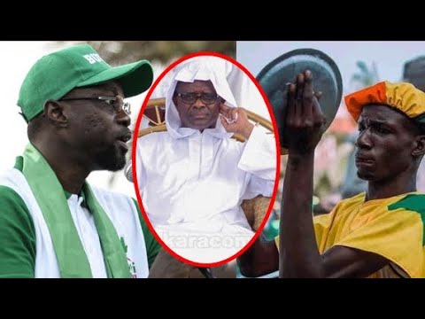 Concert Casserole – Serigne Modou Kara à Sonko : « Teugouniou ay bol na nieup wax diereudieufé Serigne Touba ».