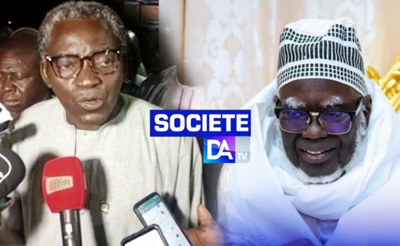 GRÈVE DES TRANSPORTEURS / Suspension du mot d’ordre le temps de célébrer Porokhane sur demande du Khalife Général des Mourides GRÈVE DES TRANSPORTEURS / Suspension du mot d’ordre le temps de célébrer Porokhane sur demande du Khalife Général des Mourides