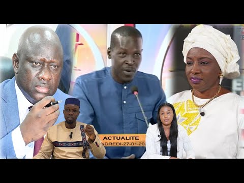 Le journaliste Mame Birame Wathie décèle les contradictions de l’ex procureur Serigne Bassirou Gueye (vidéo)