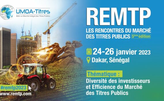 5eme édition des Remtp : Panel sur la Dynamisation du segment des titres à court terme sur le Marché des Titres Publics 5eme édition des Remtp : Panel sur la Dynamisation du segment des titres à court terme sur le Marché des Titres Publics