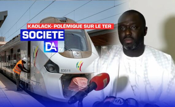 À qui appartient le TER de Dakar ? Le ministre, porte-parole du Gouvernement Abdou Karim Fofana répond (Vidéo) À qui appartient le TER de Dakar ? Le ministre, porte-parole du Gouvernement Abdou Karim Fofana répond (Vidéo)