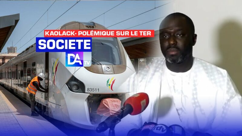 À qui appartient le TER de Dakar ? Le ministre, porte-parole du Gouvernement Abdou Karim Fofana répond (Vidéo) À qui appartient le TER de Dakar ? Le ministre, porte-parole du Gouvernement Abdou Karim Fofana répond (Vidéo)