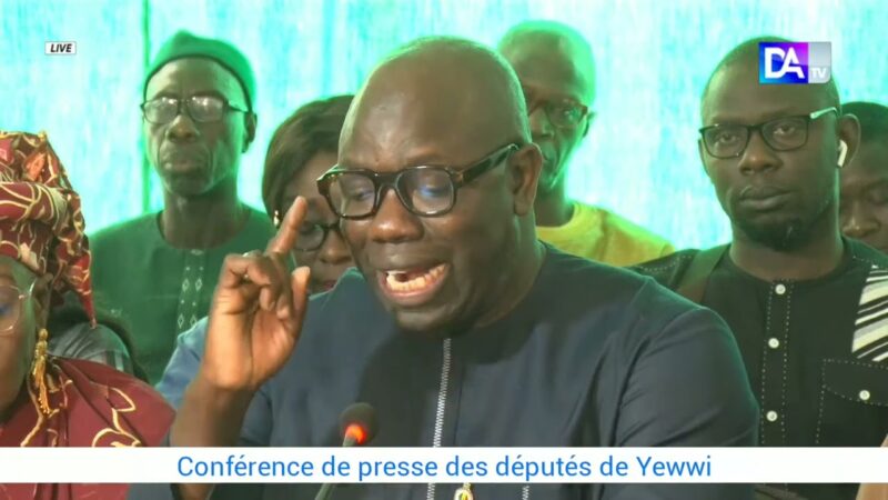 Ahmed Aïdara : “Macky Sall finira comme le Pharaon avec le prophète Moussa” Regardez !
