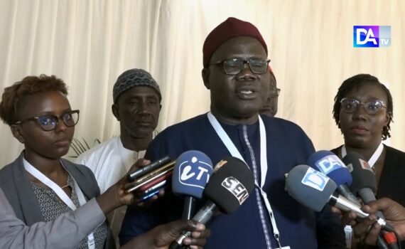 CIDA/Dakar II : « Nous pensons que ces efforts n’atteindront les résultats escomptés que s’ils sont accompagnés d’actions concrètes. » (Kolyang Palebele, président OPA) CIDA/Dakar II : « Nous pensons que ces efforts n’atteindront les résultats escomptés que s’ils sont accompagnés d’actions concrètes. » (Kolyang Palebele, président OPA)