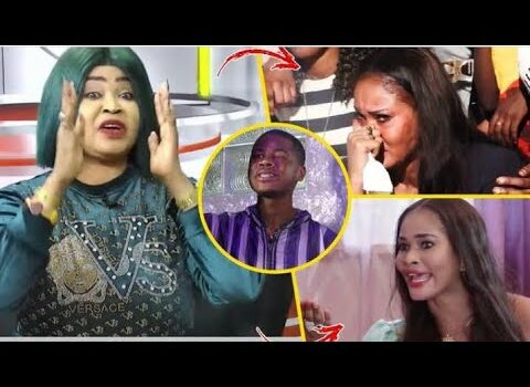 Adji Mass tance Soumboulou : « Dotouma nangou kéneu dima sarakhé » Adji Mass tance Soumboulou : « Dotouma nangou kéneu dima sarakhé »