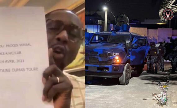 Pape Alé Niang : « Sonko risque d’aller en… » Pape Alé Niang : « Sonko risque d’aller en… »