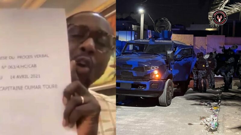 Pape Alé Niang : « Sonko risque d’aller en… » Pape Alé Niang : « Sonko risque d’aller en… »