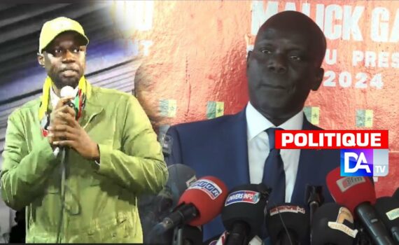 Discours va-t-en guerre de Ousmane Sonko : Malick Gakou réitère son soutien et adhère au combat… Discours va-t-en guerre de Ousmane Sonko : Malick Gakou réitère son soutien et adhère au combat…
