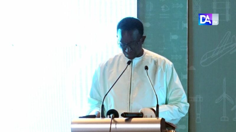 Sommet sur le financement des infrastructures : « Les enjeux infrastructurels freinent la croissance économique nationale de 2% par an et réduit la productivité de 40% » (Amadou Ba, PM) Sommet sur le financement des infrastructures : « Les enjeux infrastructurels freinent la croissance économique nationale de 2% par an et réduit la productivité de 40% » (Amadou Ba, PM)