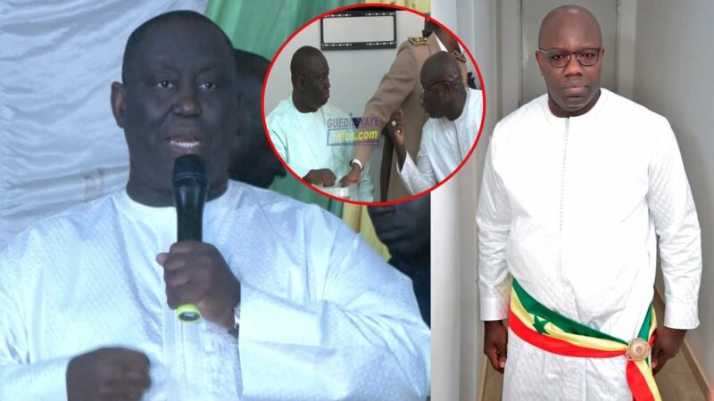 Aliou Sall sort de son long silence : «Nous allons défendre la Justice… Sonko est un dictateur, il est temps qu’il arrête » Aliou Sall sort de son long silence : «Nous allons défendre la Justice… Sonko est un dictateur, il est temps qu’il arrête »