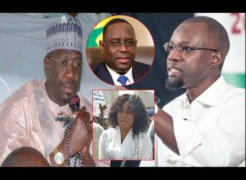 MC Niass à Macky : «Les Sénégalais ne veulent plus de toi comme président de la République» MC Niass à Macky : «Les Sénégalais ne veulent plus de toi comme président de la République»