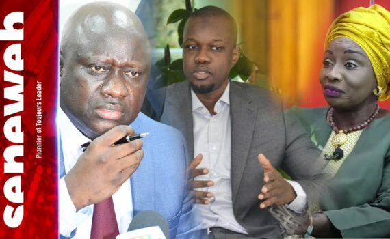 Mimi Touré recadre Serigne Bassirou Guèye sur l’affaire Sonko-Adji Sarr : « Il aurait dû le faire quand… » Mimi Touré recadre Serigne Bassirou Guèye sur l’affaire Sonko-Adji Sarr : « Il aurait dû le faire quand… »
