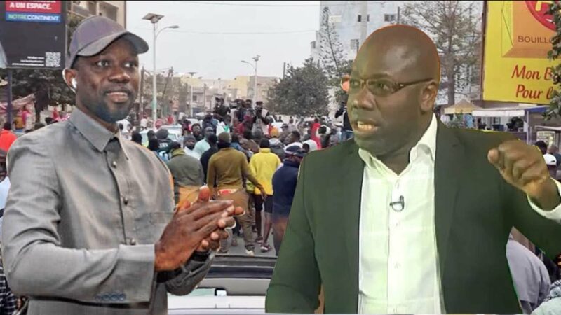 Suivez en direct la visite de Ousmane SONKO à la mairie de Guédiawaye (Vidéo)