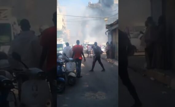 Sandaga : Commerçants et policiers s’affrontent