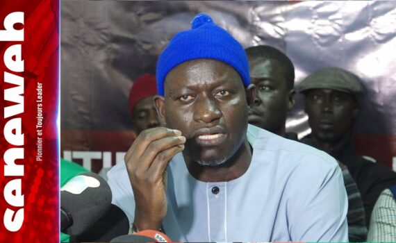 Abass Fall répond à Macky Sall : « C’est nous qui n’allons pas le laisser détruire ce pays » Abass Fall répond à Macky Sall : « C’est nous qui n’allons pas le laisser détruire ce pays »