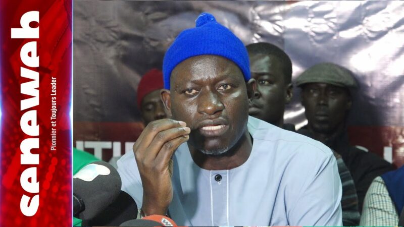 Abass Fall répond à Macky Sall : « C’est nous qui n’allons pas le laisser détruire ce pays » Abass Fall répond à Macky Sall : « C’est nous qui n’allons pas le laisser détruire ce pays »