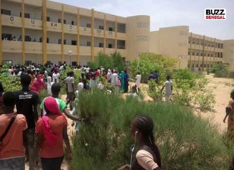[ Audio] Mbacké: Les élèves suspendent les cours pour réclamer la libération d’un de leurs camarades