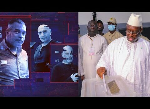 Élections influencées: Une société israélienne aurait travaillé pour la réélection de Macky Sall 2019 Élections influencées: Une société israélienne aurait travaillé pour la réélection de Macky Sall 2019