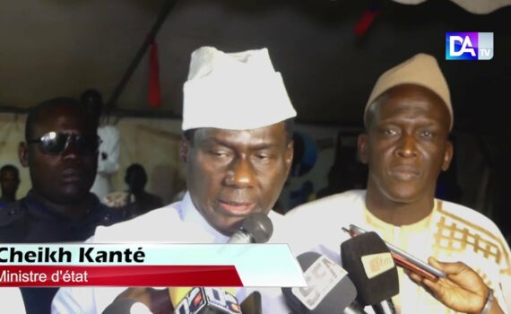 Thiès : Cheikh Kanté décroche un allié de taille à Thiès-Ouest et lance un message aux populations de Mbour 4 extension Thiès : Cheikh Kanté décroche un allié de taille à Thiès-Ouest et lance un message aux populations de Mbour 4 extension