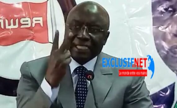 PRÉSIDENTIELLE 2024 : Macky négocie avec Idrissa Seck et Moustapha Niass