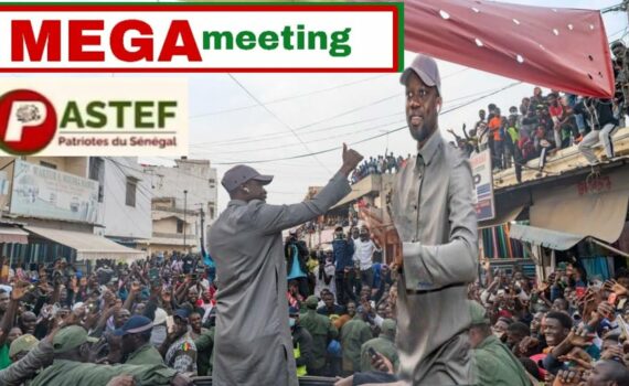 Direct a Mbacké: Une foule immense déjà sur place ; meeting sous haute surveillance Direct a Mbacké: Une foule immense déjà sur place ; meeting sous haute surveillance