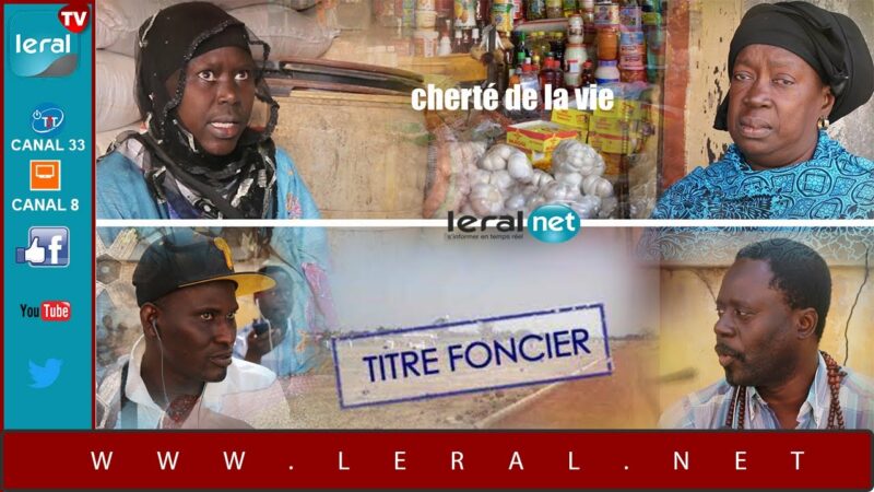 Leral Askan wi à Yoff : Les plaintes et complaintes des populations de la Commune Leral Askan wi à Yoff : Les plaintes et complaintes des populations de la Commune