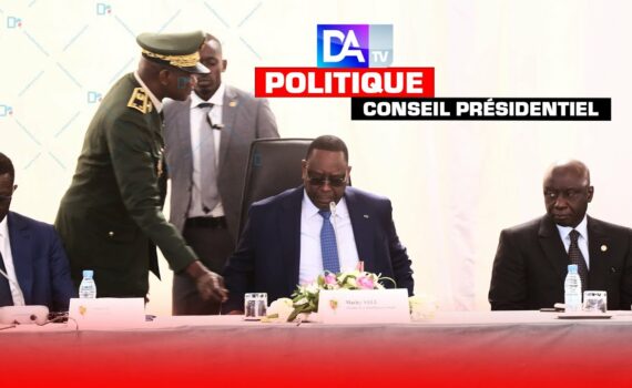 La prière très politique d’Idrissa Seck à l’égard de Macky Sall “que les choix futurs que vous aurez.. » La prière très politique d’Idrissa Seck à l’égard de Macky Sall “que les choix futurs que vous aurez.. »