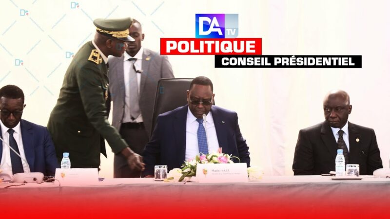 La prière très politique d’Idrissa Seck à l’égard de Macky Sall “que les choix futurs que vous aurez.. » La prière très politique d’Idrissa Seck à l’égard de Macky Sall “que les choix futurs que vous aurez.. »
