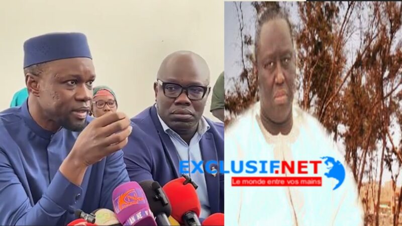 Boulimie foncière à Guédiawaye: Ousmane Sonko fait de graves révélations sur la gestion d’Aliou Sall (vidéo)