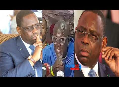 Assane Diouf juge Macky Sall : « Kou Sokhorla, té iñiane…  » (vidéo) Assane Diouf juge Macky Sall : « Kou Sokhorla, té iñiane…  » (vidéo)