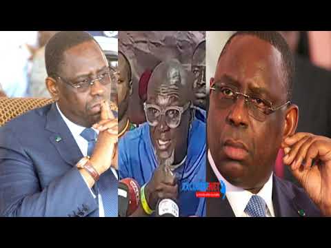 Assane Diouf juge Macky Sall : « Kou Sokhorla, té iñiane…  » (vidéo)