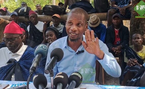 Clédor Sène sur l’affaire Didier Badji et Fulbert Sambou : « On ne peut pas exclure la main de l’Etat » (Vidéo)