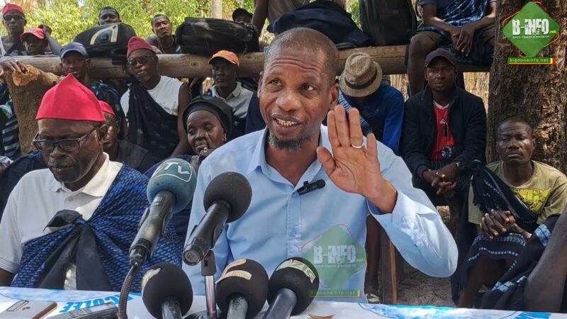 Clédor Sène sur l’affaire Didier Badji et Fulbert Sambou : « On ne peut pas exclure la main de l’Etat » (Vidéo) Clédor Sène sur l’affaire Didier Badji et Fulbert Sambou : « On ne peut pas exclure la main de l’Etat » (Vidéo)