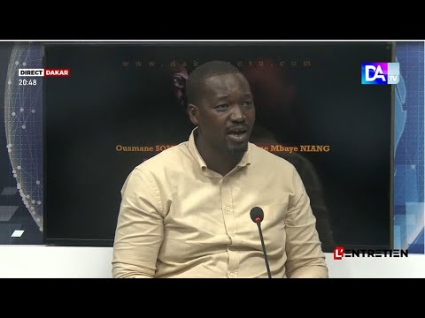 Affaire Sweet Beauté / Aliou Sané : « C’est un dossier qui ne doit pas aller en procès! » Affaire Sweet Beauté / Aliou Sané : « C’est un dossier qui ne doit pas aller en procès! »