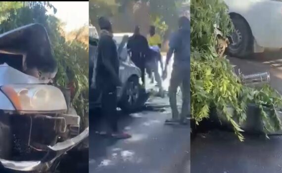 Accident mortel à Tivaouane Accident mortel à Tivaouane