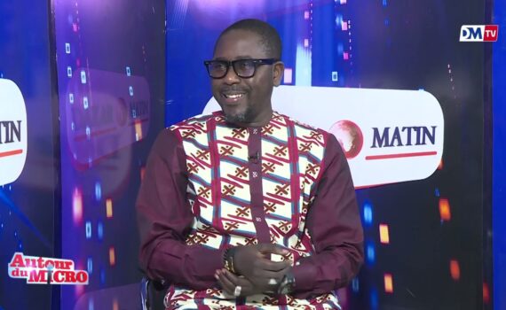 Mody Niang : « Macky Sall n’a pas de respect pour le peuple, il est entouré de criminels économiques » (Vidéo) Mody Niang : « Macky Sall n’a pas de respect pour le peuple, il est entouré de criminels économiques » (Vidéo)