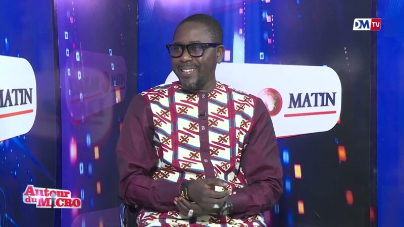 Mody Niang : « Macky Sall n’a pas de respect pour le peuple, il est entouré de criminels économiques » (Vidéo) Mody Niang : « Macky Sall n’a pas de respect pour le peuple, il est entouré de criminels économiques » (Vidéo)