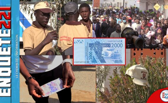 Des jeunes payés lors du meeting de Benno : Ces adolescents font des révélations explosives Des jeunes payés lors du meeting de Benno : Ces adolescents font des révélations explosives