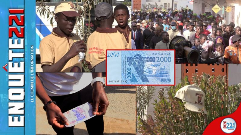 Des jeunes payés lors du meeting de Benno : Ces adolescents font des révélations explosives Des jeunes payés lors du meeting de Benno : Ces adolescents font des révélations explosives