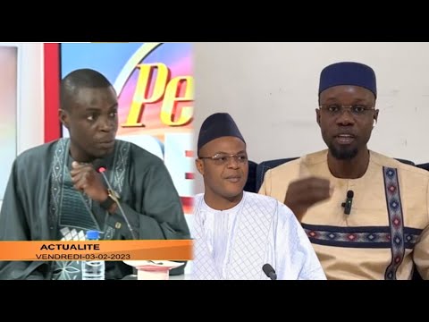 Affaire Mame Mbaye-Sonko : Les graves révélations du journaliste Moustapha Diop (vidéo)