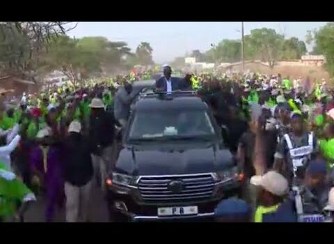 Tournée de Macky à Sedhiou : Le duo Taibou DIEDHIOU -Doudou KA a assuré la mobilisation exceptionnelle Tournée de Macky à Sedhiou : Le duo Taibou DIEDHIOU -Doudou KA a assuré la mobilisation exceptionnelle