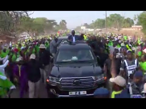 Tournée de Macky à Sedhiou : Le duo Taibou DIEDHIOU -Doudou KA a assuré la mobilisation exceptionnelle Tournée de Macky à Sedhiou : Le duo Taibou DIEDHIOU -Doudou KA a assuré la mobilisation exceptionnelle