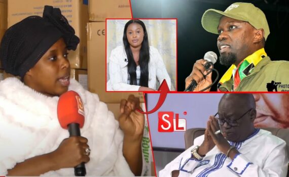 Affaire Adji Sarr- Sonko : Gabrielle Kane balaie d’un revers de main la thèse du viol Affaire Adji Sarr- Sonko : Gabrielle Kane balaie d’un revers de main la thèse du viol