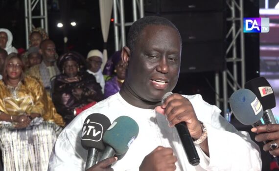 Méga meeting de Pikine / Aliou SAll : « Maintenir le président Macky Sall démarre à partir de dimanche! » Méga meeting de Pikine / Aliou SAll : « Maintenir le président Macky Sall démarre à partir de dimanche! »