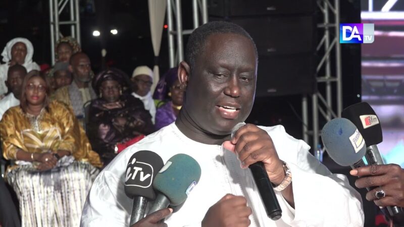 Méga meeting de Pikine / Aliou SAll : « Maintenir le président Macky Sall démarre à partir de dimanche! » Méga meeting de Pikine / Aliou SAll : « Maintenir le président Macky Sall démarre à partir de dimanche! »