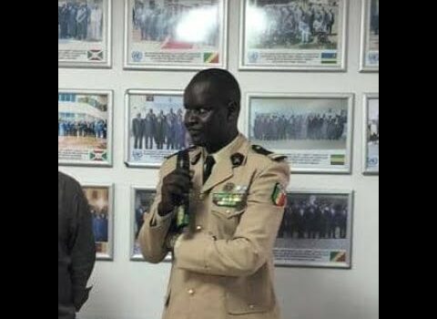 « Sonko violenté », le Colonel Mbodji  dénonce:  « ce n’est pas de ce qu’on attend des forces de sécurité et de défense » « Sonko violenté », le Colonel Mbodji  dénonce:  « ce n’est pas de ce qu’on attend des forces de sécurité et de défense »