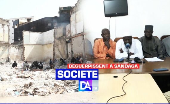 Marché Sandaga : les commerçants demandent la libération immédiate des 12 jeunes interpellés. Marché Sandaga : les commerçants demandent la libération immédiate des 12 jeunes interpellés.