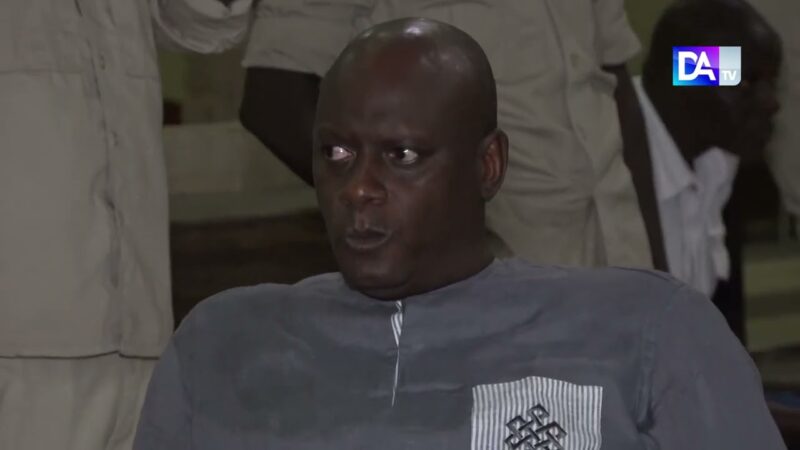 Point de presse BENNO: « Ousmane Sonko et ses partisans veulent saccager le pays » (BBY) Point de presse BENNO: « Ousmane Sonko et ses partisans veulent saccager le pays » (BBY)